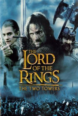 It was one of the many things added on to the movies. Watch online movie "The Lord of the Rings: The Two Towers ...