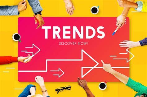 Business Trends Graphic Free Image By Business Trends
