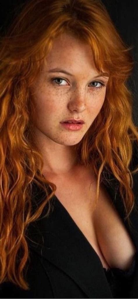 redнaιred lιĸe мe Red hair freckles Beautiful red hair Natural