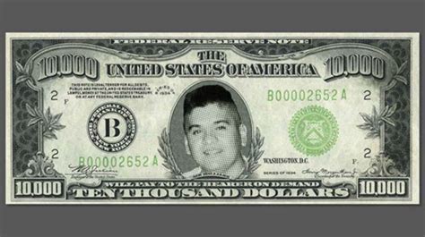 Whose Face Is On The Hundred Thousand Dollar Bill