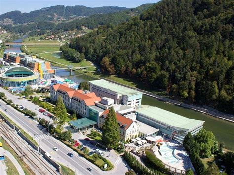 Slovenija Terme Laško Hotel Zdravilišče Laško Spektar Putovanja