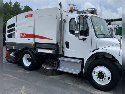 See more of elgin sweeper company on facebook. 2017 Elgin Eagle Sweeper For Sale in Delran, NJ ...