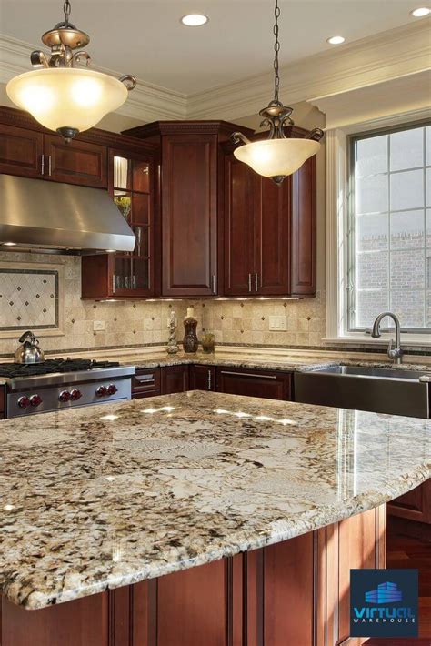 Granite countertops are an essential requirement of a modern home. 30+ Granite Countertop Colors Inspiring Pictures HD ...