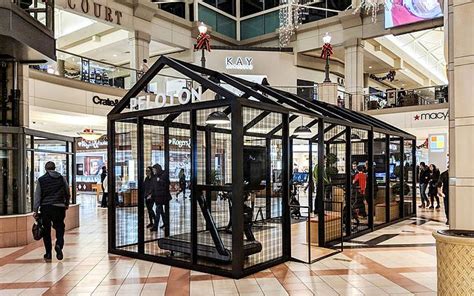 Luxury Pop Up Shops Designs For The Future Of The Retail Environment