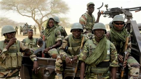 Niger Létat Durgence à Diffa Bbc News Afrique