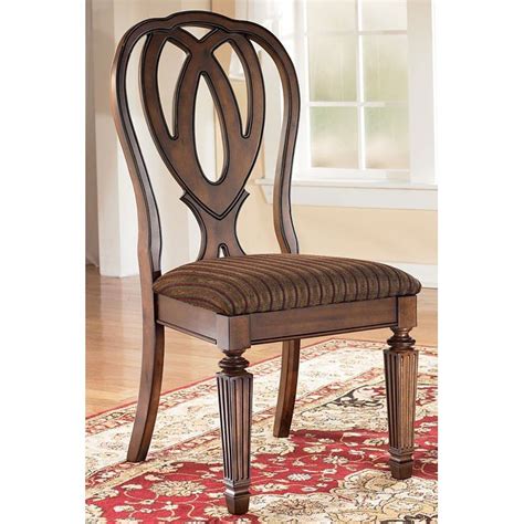 Ashley furniture bedroom sets amazon com amazing buys brashland set by. Hamlyn Pedestal Dining Room Set Signature Design By Ashley ...