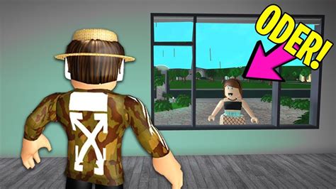 The Oder Breaks Into My House It Was Jenna Roblox Youtube