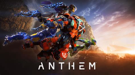 Anthem 2019 Game Hd Games 4k Wallpapers Images