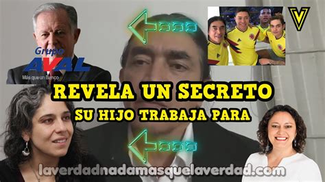 Jun 25, 2021 · el senador hizo una fuerte crítica por las recientes declaraciones del exalcalde de bogotá enrique peñalosa, quien dijo que era más de izquierda que gustavo petro. GUSTAVO BOLÍVAR REVELA UN SECRETO SU HIJO TRABAJA PARA → 🏦 ...