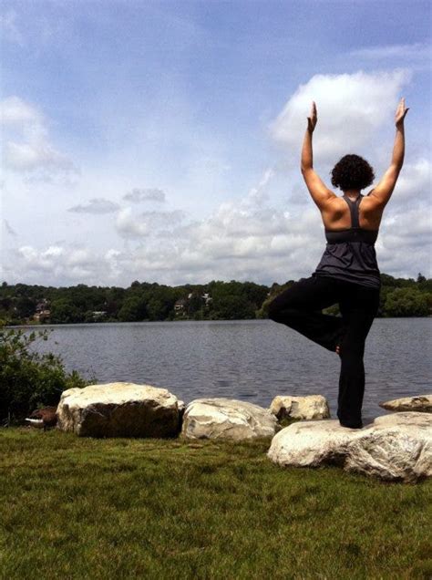 free community yoga classes at spy pond park arlington ma patch