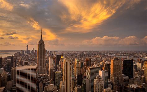 You will definitely choose from a huge number of pictures that option that will suit you exactly! New York City, Landscape Wallpapers HD / Desktop and ...