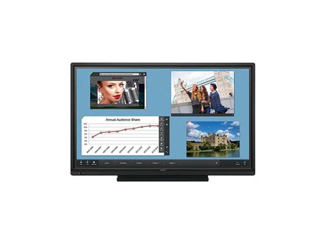 Sharp Pn L703wa 70 Inch Aquos Board Interactive Display System