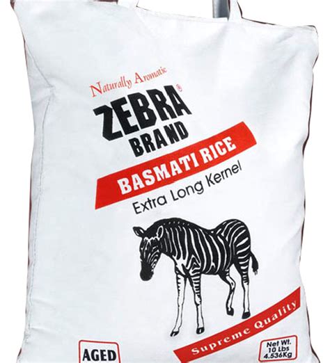 Maybe you would like to learn more about one of these? Zebra Basmati Rice 10 LBs by Zebra Basmati Rice