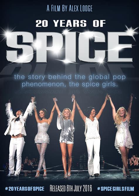 Spice Girls 20 Years Of Spice 2016 Imdb