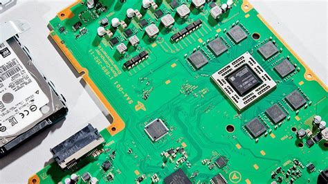 Le Cpu Di Ps4 Ps4 Pro Xbox One E Della Futura Xbox Scorpio A Confronto