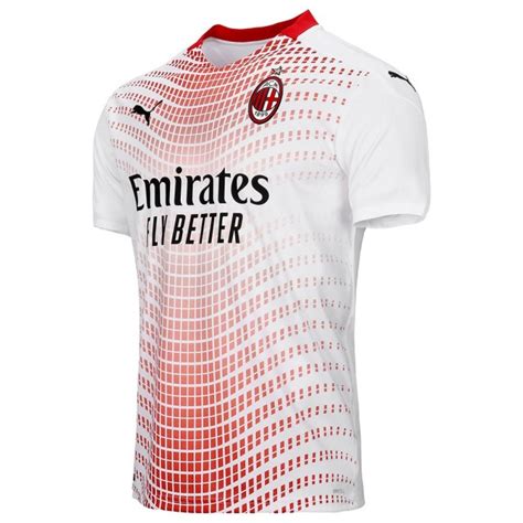 All the latest news on the team and club, info on matches, tickets and official stores. Jersey milan ac away 2020 2021 - foot dealer - milan ac