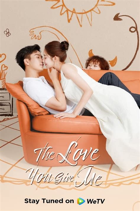the love you give me tv series 2023 2023 — the movie database tmdb