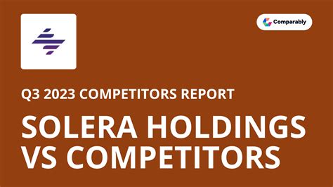 Solera Holdings Culture Comparably
