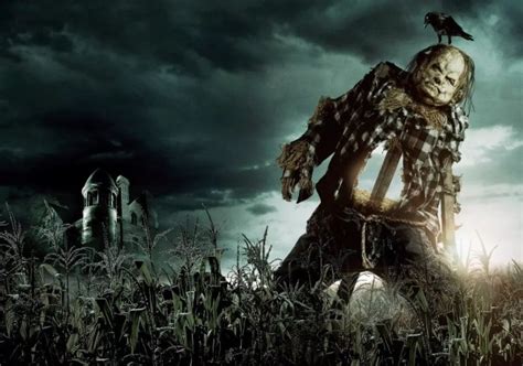 Scary Stories To Tell In The Dark Trailer Teaser Trailer
