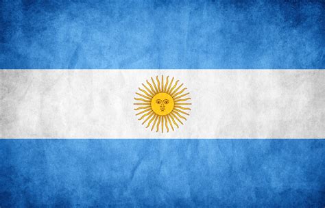 Bandera Argentina  ⋆ Viajar A Argentina Hoy