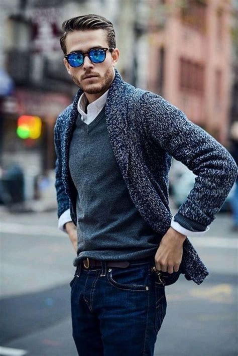 You Will Look Cool In These 40 Men Outfits For Fall In 2020 Trendy Fall Fashion Mens Outfits