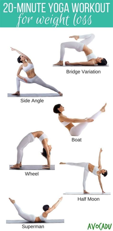 easy yoga poses for weight loss