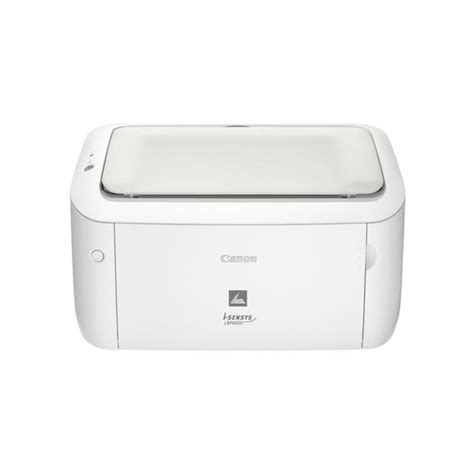 In terms of the power requirements, it supports a voltage range between 220 and. Canon LBP6000 Mono Laser Printer - 600x600dpi 18ppm ...