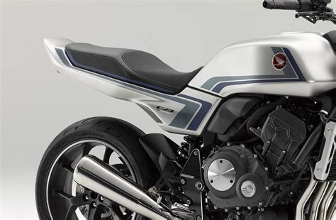 Looking to design your own? 2021 Honda CB-F Concept Guide • Total Motorcycle