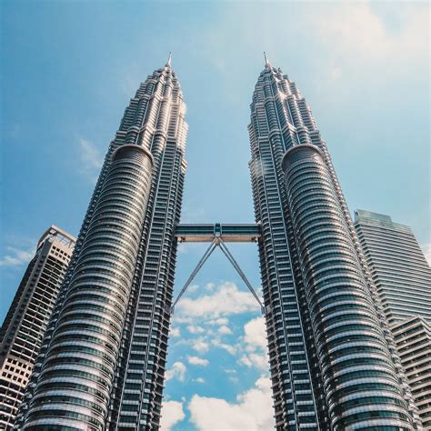 Petronas Twin Towers Kuala Lumpur All You Need To Know