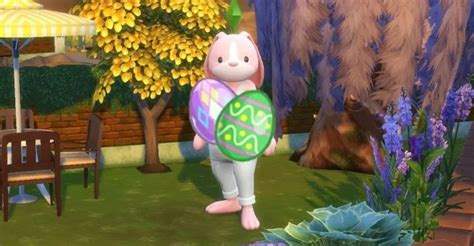 How To Collect All Decorative Eggs In The Sims 4