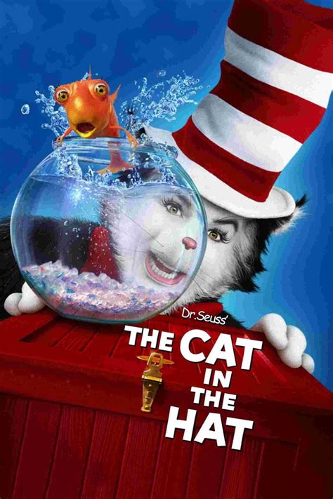 The Cat In The Hat 2003 Dvd Planet Store