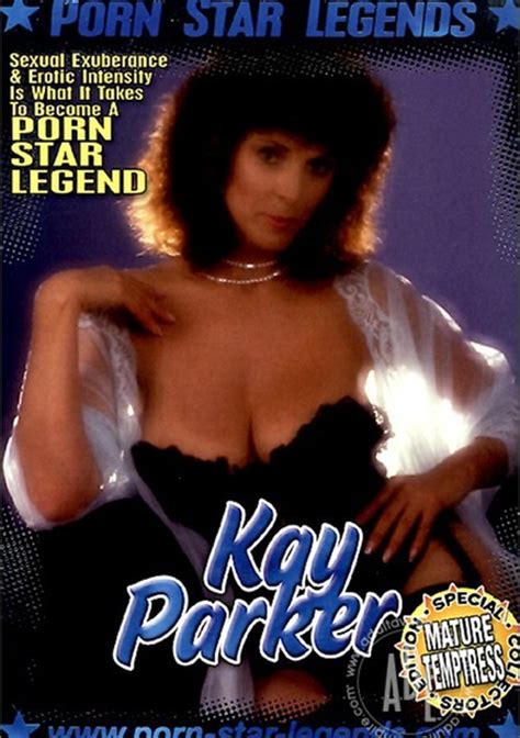 Porn Star Legends Kay Parker Adult Dvd Empire