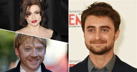 Harry Potter Richest Actors Who Played Hogwarts Students Ranked By
