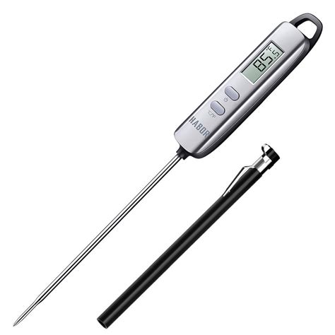 Best Instant Read Thermometer For Baking Top Quick Read Meat Thermometers