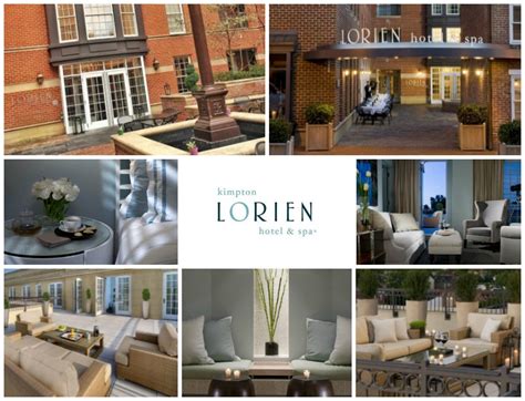 Publicado el sábado, marzo 26 2016. Lorien Hotel - Spa - Arlington - Virginia Spas