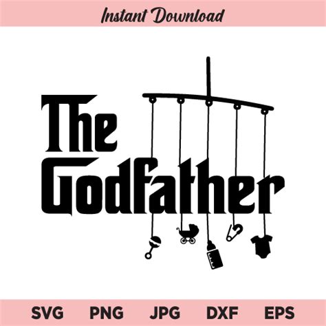 Free Free 247 The Godfather Svg SVG PNG EPS DXF File
