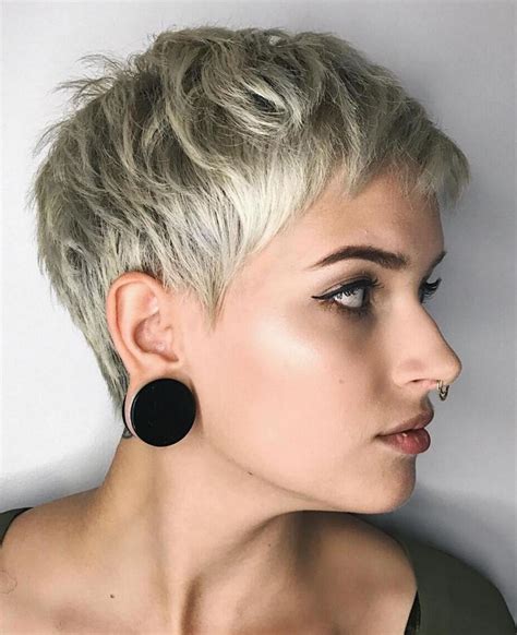 We give a summit setting high photo later than trusted allow and whatever if youre. 20 Ideas of Short Shaggy Pixie Hairstyles
