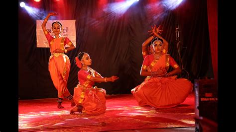 Thandavam Semi Classical Dance Performance Srisai School Of Dance