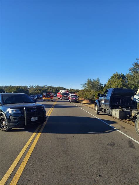 End collisions (Lago Vista Police Department) — Nextdoor — Nextdoor