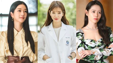 10 Must Watch Korean Dramas With Smart And Strong Female Leads Youtube