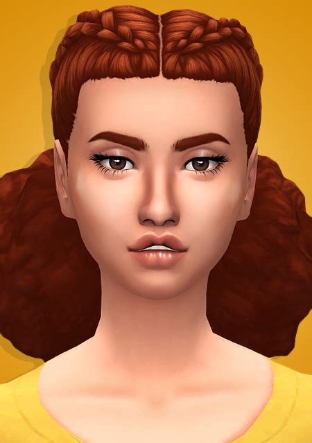 Oakiyo Darcy Hair Another Hair With Those Netra6 Gorgeous