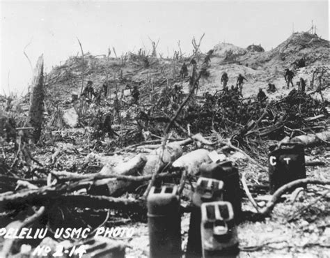 [photo] us marines fighting on bougainville solomon islands 1943 1944 world war ii database