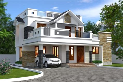 Brand New 4 Bhk Villa For Sale In Kakkanad Ernakulam Housefind