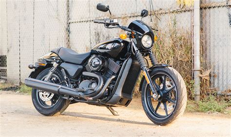 It was designed to bring in new riders to the harley community. HARLEY DAVIDSON Street 750 - 2014, 2015 - autoevolution