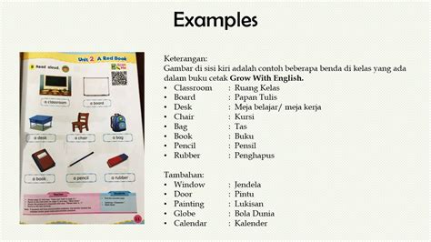 Maybe you would like to learn more about one of these? MATERI BAHASA INGGRIS KELAS 1 - YouTube