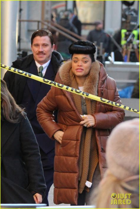 Whether andra day listened to this collection to inform her performance in the united states vs. Andra Day & Garrett Hedlund Film 'The United States vs ...