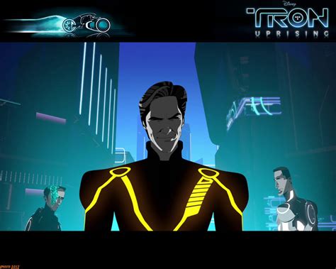 Tron Uprising 141 Scene Taken From Hd Source Of Episode N Flickr