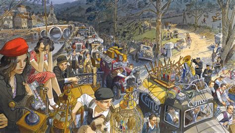 Collecting cartoons: The artists who shaped a genre | Christie's