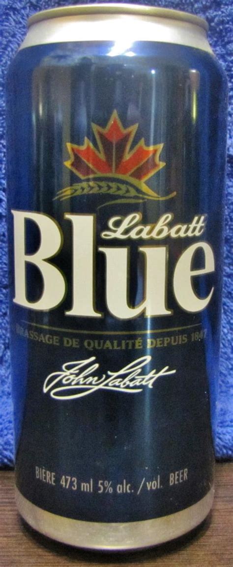 Published on 7/1/2014 at 10:00 pm. LABATT-Beer-473mL-Canada