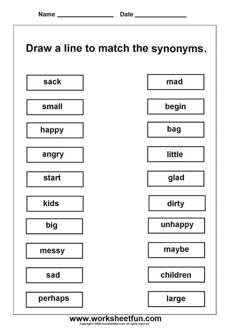 For more worksheets and learning videos on verb, click on class 2nd english. Worksheetfun - FREE PRINTABLE WORKSHEETS | 2nd grade ...